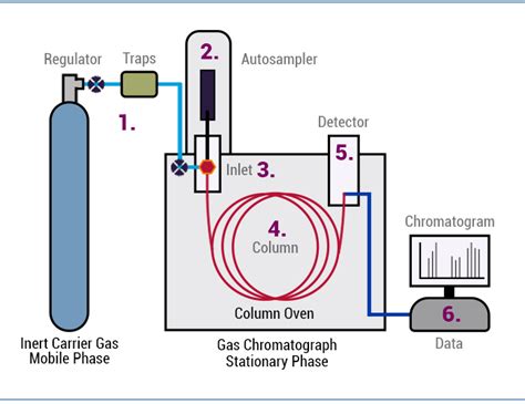 gas analysis on gc|the first gas chromatography.